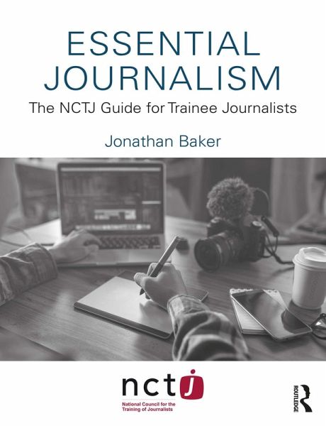 Essential Journalism (eBook, ePUB)
