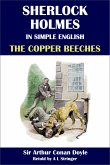 Sherlock Holmes in Simple English: The Copper Beeches (eBook, ePUB)