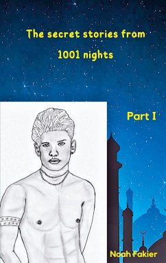 The secret stories from 1001 nights (eBook, ePUB) - Fakier, Noah