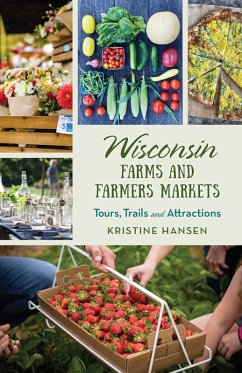 Cover Wisconsin Farms and Farmers Markets (eBook, ePUB)
