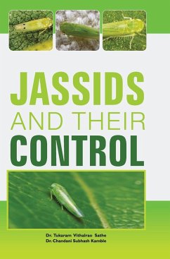 JASSIDS AND THEIR CONTROL - Sathe, T. V.