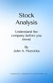 Stock Analysis (eBook, ePUB)