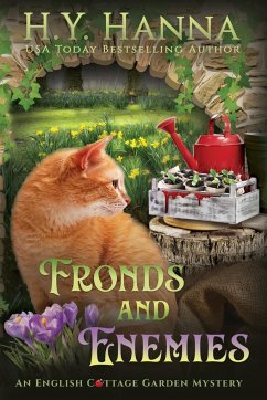 Fronds and Enemies (Large Print) - Hanna, H. Y.