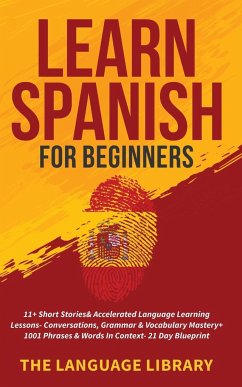 Learn Spanish For Beginners - The Language Library