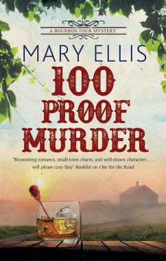 100 Proof Murder (eBook, ePUB) - Ellis, Mary