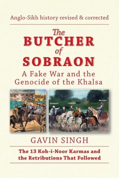 The Butcher of Sobraon - Singh, Gavin