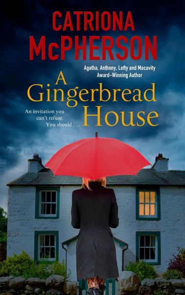 Gingerbread House, A (eBook, ePUB)