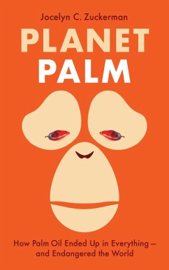 Planet Palm (eBook, ePUB) - Zuckerman, Joyce