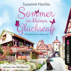 Sommer im kleinen Glückscafé (MP3-Download) - Hanika, Susanne