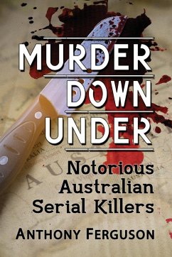 Cover Murder Down Under