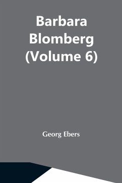 Cover Barbara Blomberg (Volume 6)