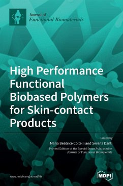 High Performance Functional Bio-based Polymers for Skin-contact Products