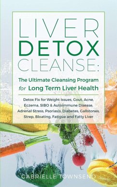 Cover Liver Detox Cleanse