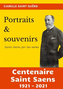 Portraits et souvenirs - Saint-Saëns, Camille