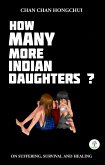 How Many More Indian Daughters? (Poetry, #1) (eBook, ePUB)