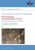 Die Grabanlage des Monthemhet (TT 34) I (eBook, PDF)