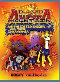 The Dragon Squad of Aurora Mountain and the Koi Fish Knights of Lion Tribe Inkanyamba