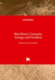 Biorefinery Concepts, Energy and Products