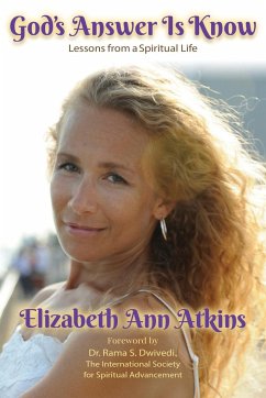 God's Answer is Know - Atkins, Elizabeth Ann