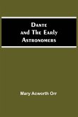 Dante And The Early Astronomers