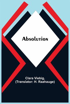 Absolution - Viebig, Clara