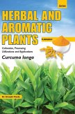 HERBAL AND AROMATIC PLANTS - Curcuma longa (TURMERIC)