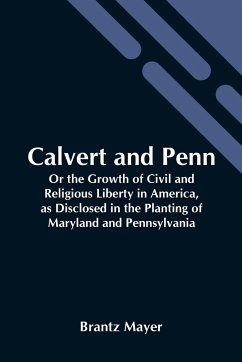 Calvert And Penn - Mayer, Brantz