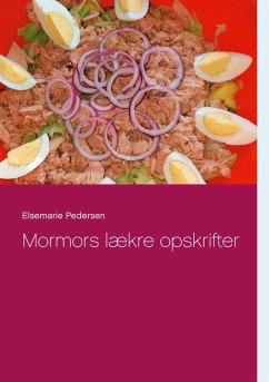 Mormors lækre opskrifter - Pedersen, Elsemarie