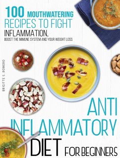 Anti-inflammatory diet for beginners - Romero, Brigitte S.