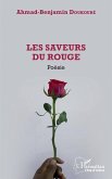 Les saveurs du rouge. Poésie