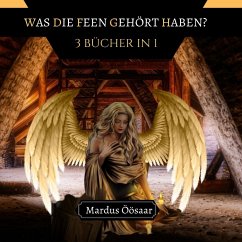 Cover Was die Feen gehört haben?