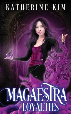 Magaestra - Kim, Katherine