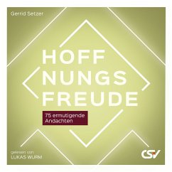 Hoffnungsfreude (MP3-Download) - Setzer, Gerrid