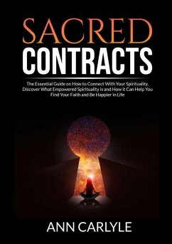 Sacred Contracts - Carlyle, Ann