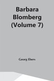 Barbara Blomberg (Volume 7)