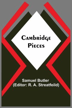Cover Cambridge Pieces