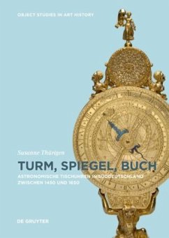 Turm, Spiegel, Buch - Thürigen, Susanne