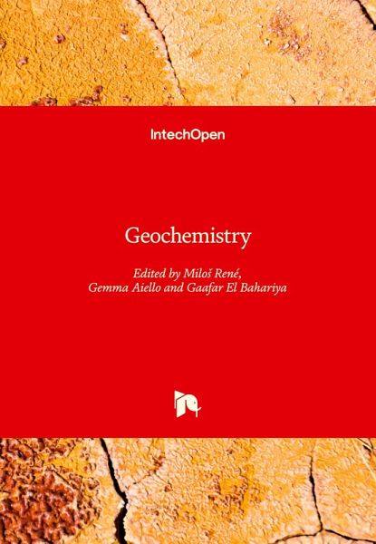 Geochemistry Geochemistry
