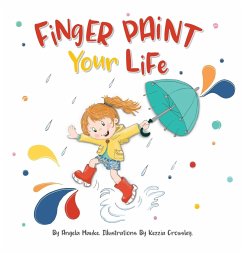 Finger Paint Your Life - Hauke, Angela