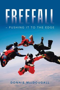 Freefall - Pushing It to the Edge - Macdougall, Donnie