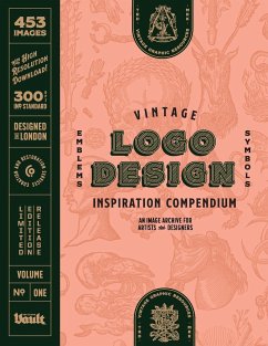 Vintage Logo Design Inspiration Compendium - James, Kale