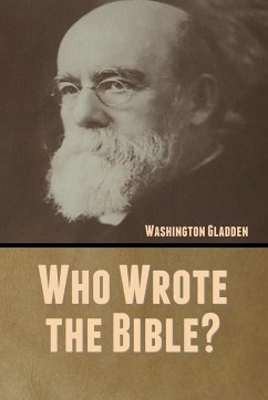 Who Wrote the Bible? - Gladden, Washington