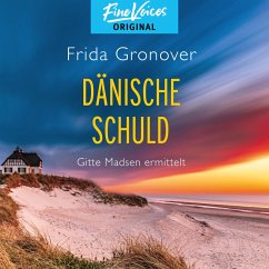 Dänische Schuld / Gitte Madsen Bd.2 (MP3-Download) - Gronover, Frida
