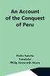 An Account Of The Conquest Of Peru - Bild 1