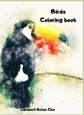 Bird Coloring book