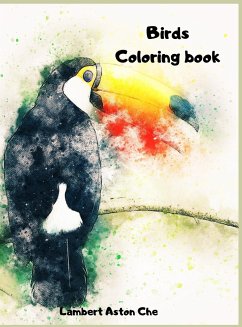 Bird Coloring book - Aston Chen, Lambert