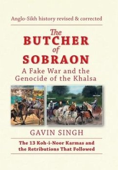 The Butcher of Sobraon - Singh, Gavin