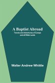 A Baptist Abroad