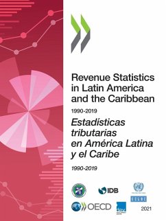 Cover Revenue Statistics in Latin America and the Caribbean 2021
