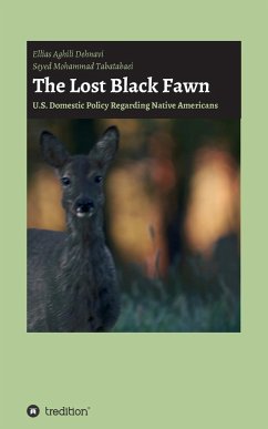 The Lost Black Fawn - Aghili Dehnavi , Ellias;Mohammad Tabatabaei, Seyed